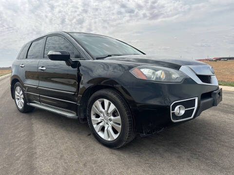 2012 Acura RDX w/Tech
