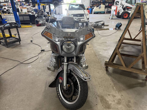 1982 Honda Goldwing