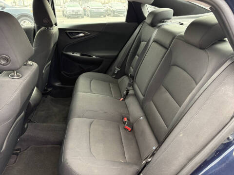 2016 Chevrolet Malibu LS