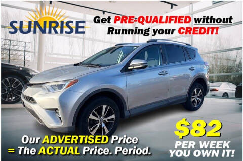 2018 Toyota RAV4