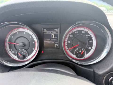 2011 Dodge Durango Citadel