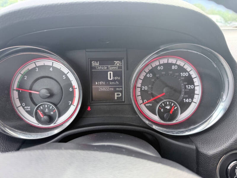 2011 Dodge Durango Citadel
