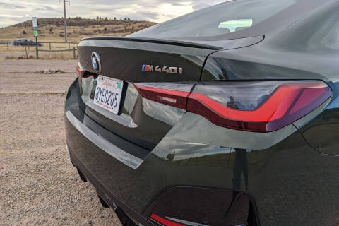 2024 BMW 4 Series M440i xDrive