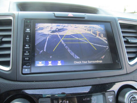 2015 Honda CR-V EX-L