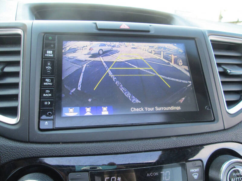 2015 Honda CR-V EX-L