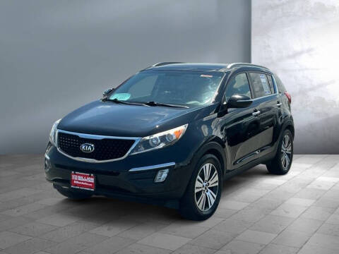 2016 Kia Sportage EX