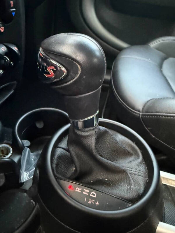 2016 MINI Countryman Cooper S ALL4