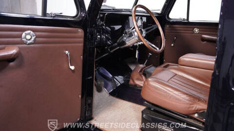 1950 Willys Wagon