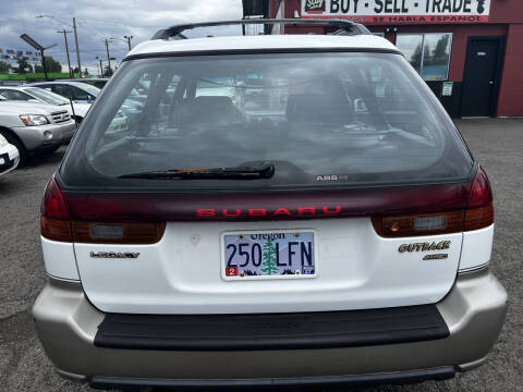 1998 Subaru Legacy Outback