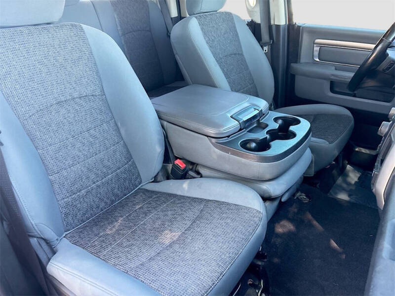 2020 RAM 1500 Classic Warlock