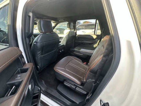 2021 Ford Expedition MAX King Ranch