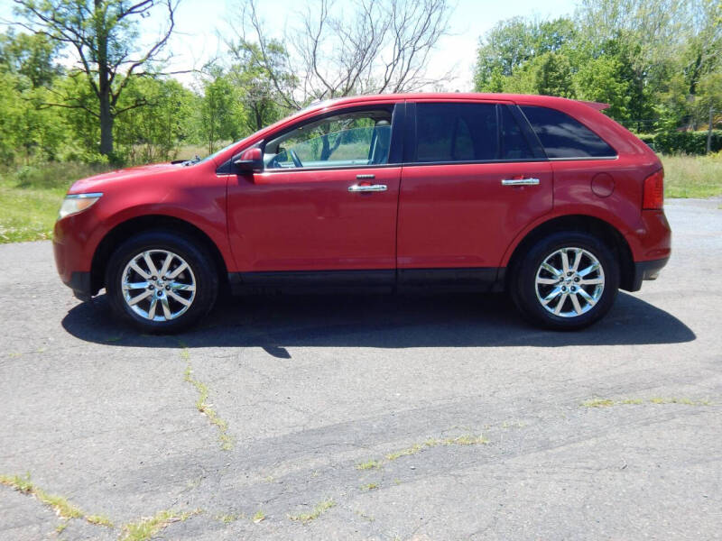 2011 Ford Edge SEL