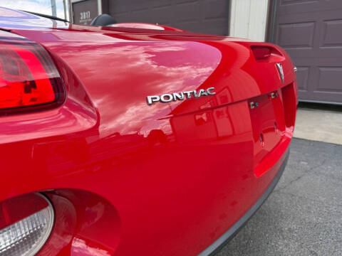 2006 Pontiac Solstice