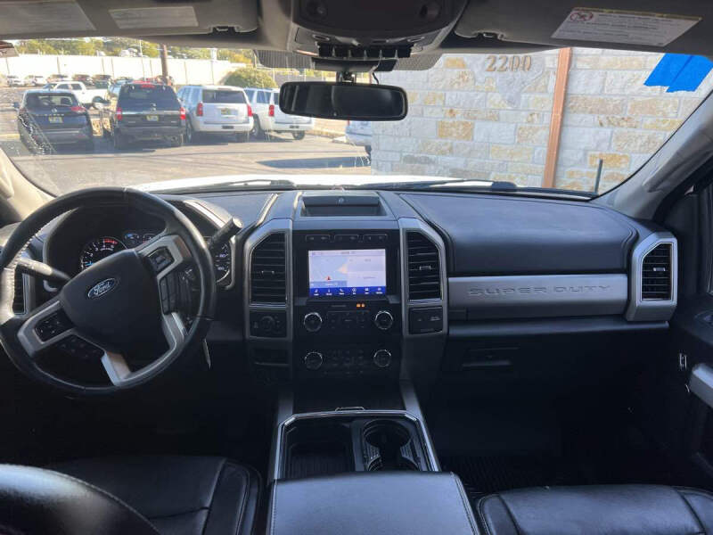 2020 Ford F-250 Super Duty