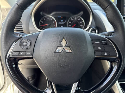 2025 Mitsubishi Eclipse Cross