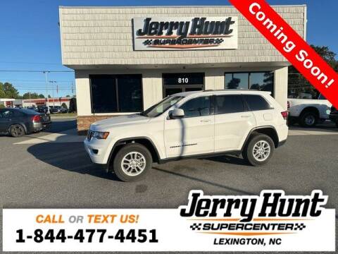 2020 Jeep Grand Cherokee for sale at Jerry Hunt Supercenter in Lexington NC