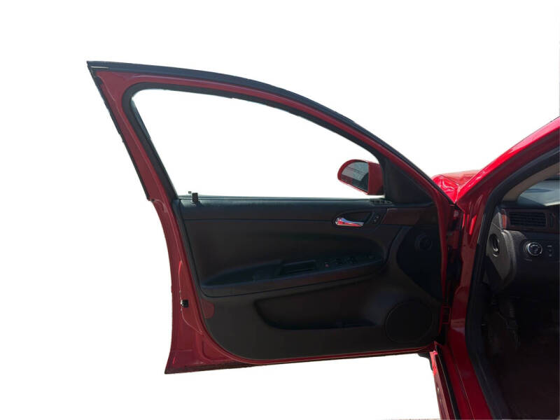 2009 Chevrolet Impala LT