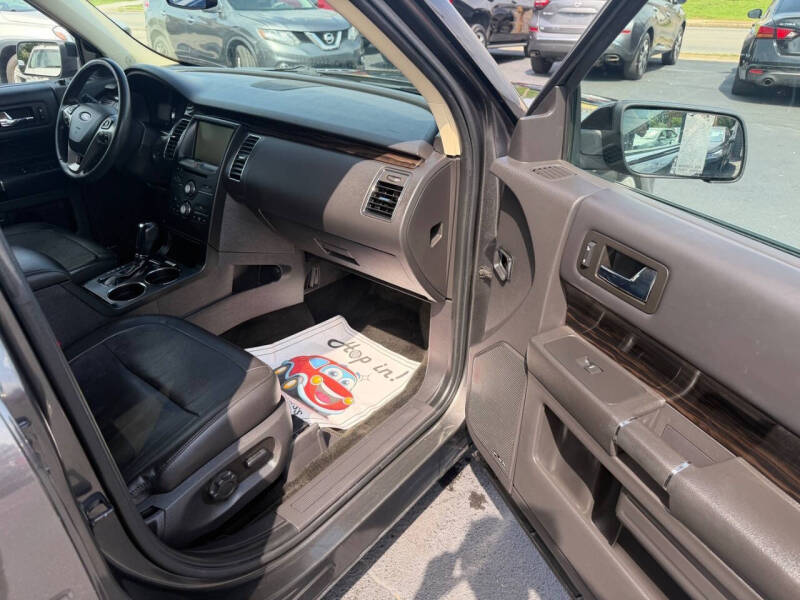 2015 Ford Flex SEL