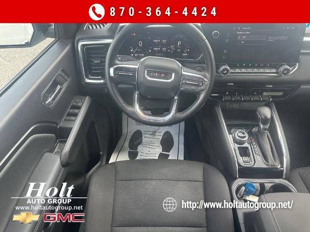 2024 GMC Canyon Elevation