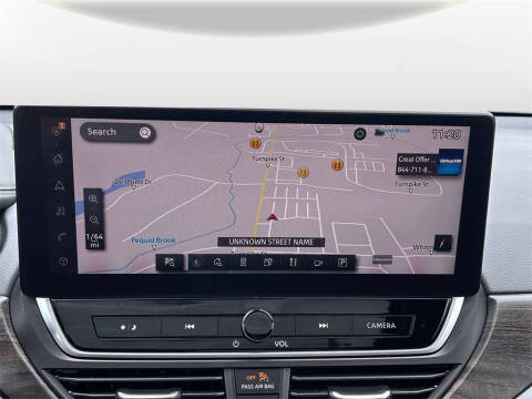 2024 Nissan Altima 2.5 SL