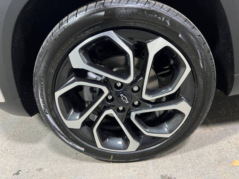 2026 Chevrolet Trax RS