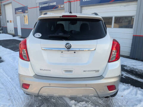 2014 Buick Encore Premium