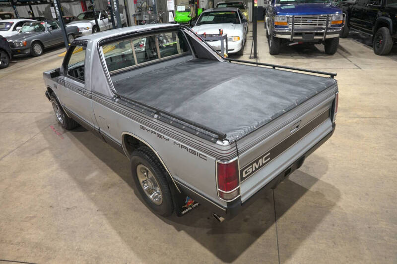 1982 GMC S-15