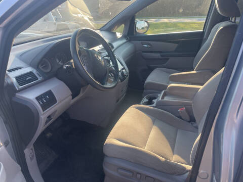 2016 Honda Odyssey SE