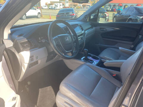 2016 Honda Pilot EX-L