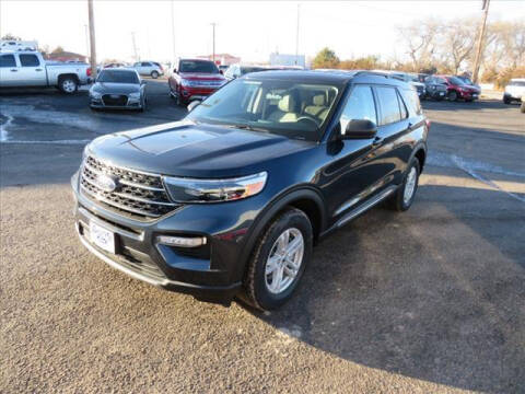 2024 Ford Explorer for sale at Wahlstrom Ford in Chadron NE