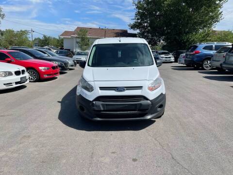 2017 Ford Transit Connect Wagon for sale at Salt Lake Auto Broker in North Salt Lake UT