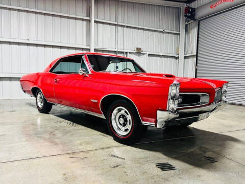 1966 Pontiac GTO