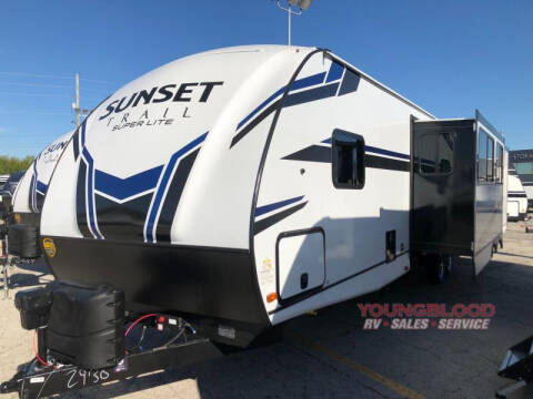 2021 Crossroads SS331BH