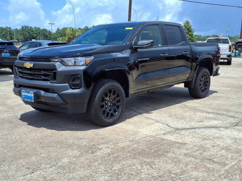 2025 Chevrolet Colorado Work Truck