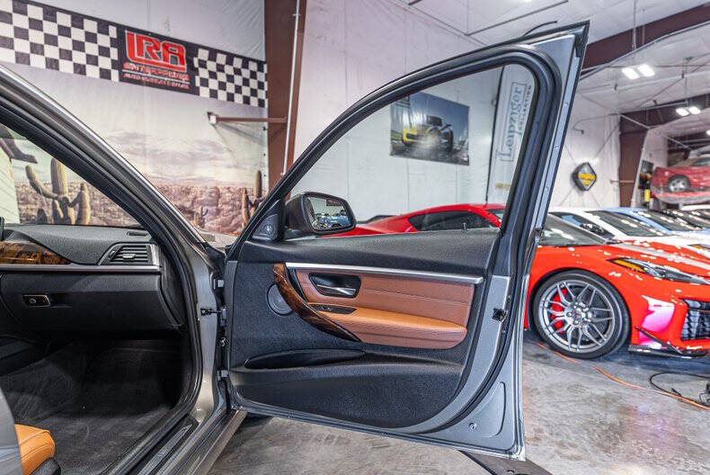 2016 BMW 3 Series 340i