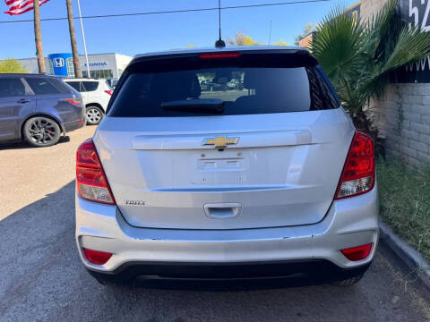2021 Chevrolet Trax LS