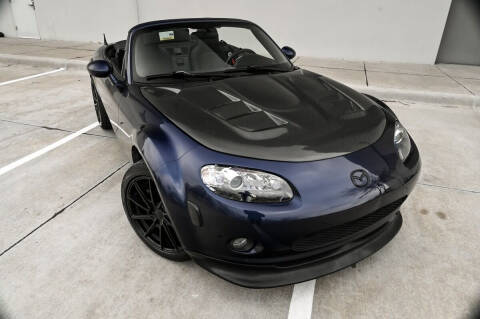 2008 Mazda MX-5 Miata Touring