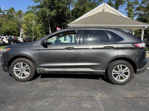 2015 Ford Edge SEL