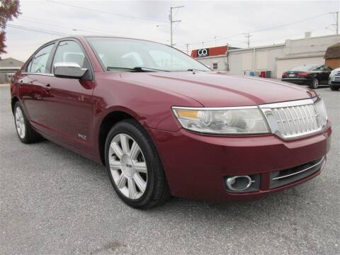 2007 Lincoln MKZ for sale at Cam Automotive LLC in Lancaster PA