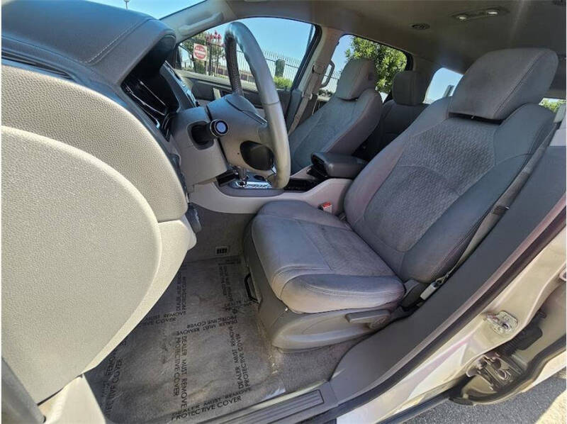 2014 GMC Acadia SLE-1