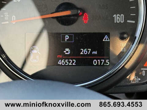 2019 MINI Convertible Cooper S