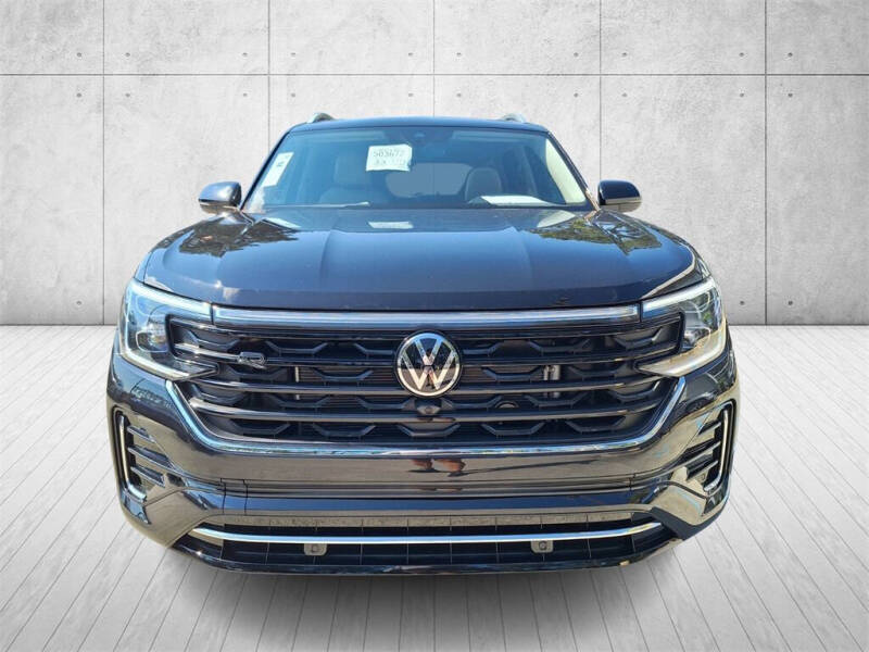 2026 Volkswagen Atlas SEL Premium R-Line 4Motion