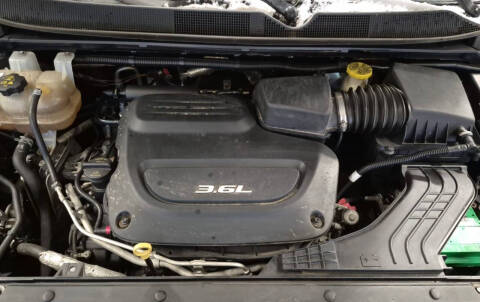 2018 Chrysler Pacifica Touring L