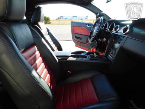 2008 Ford Shelby GT500