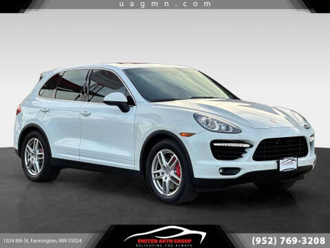2013 Porsche Cayenne