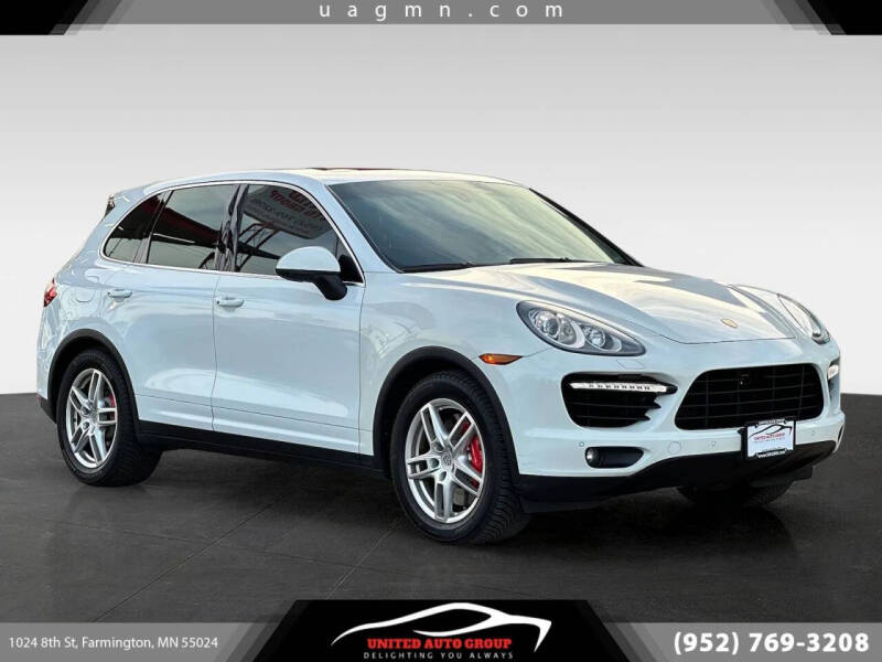 2013 Porsche Cayenne