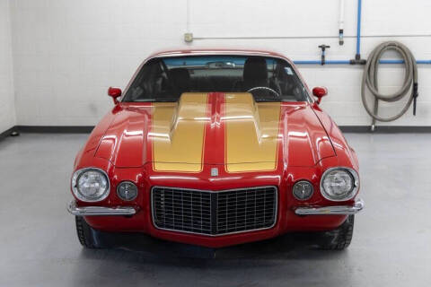 1971 Chevrolet Camaro