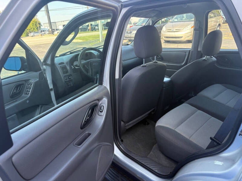 2007 Ford Escape XLS