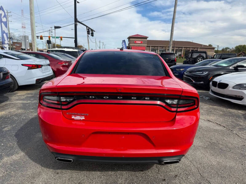 2021 Dodge Charger SXT