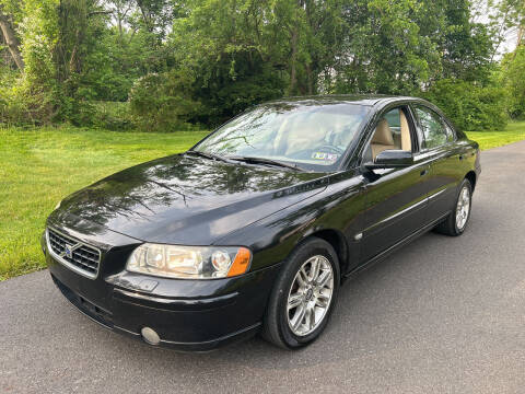 2006 Volvo S60 for sale at ARS Affordable Auto in Norristown PA
